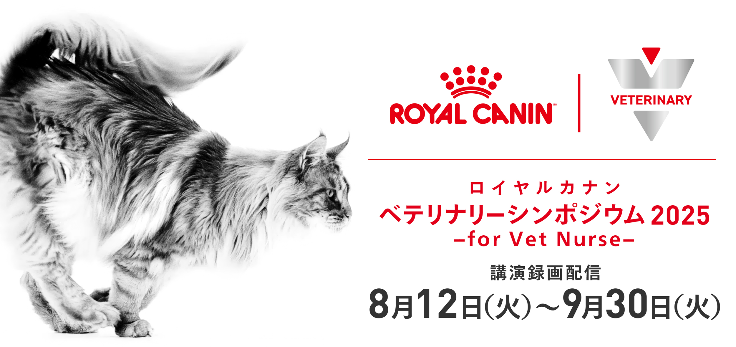 ロイヤルカナン ベテリナリーシンポジウム